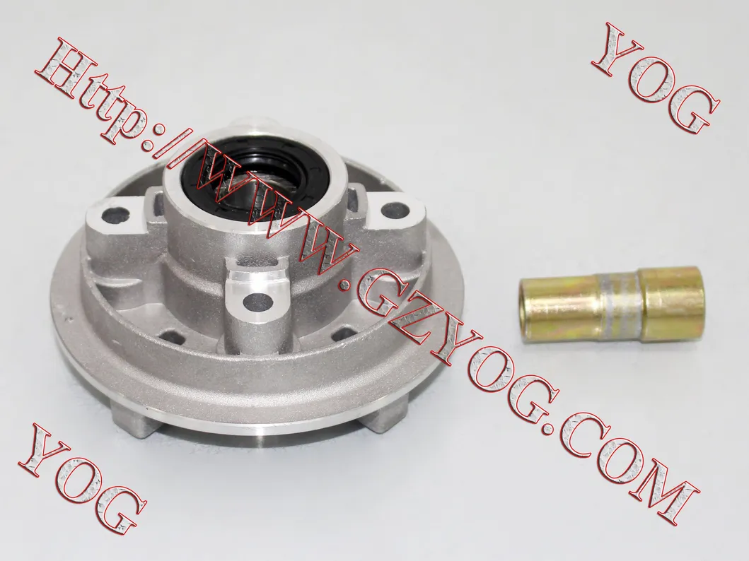 Yog Motorcycle Parts Sprocket Sitting/Flange Final Driven Comp. for Dy100/Ybr125/110cc