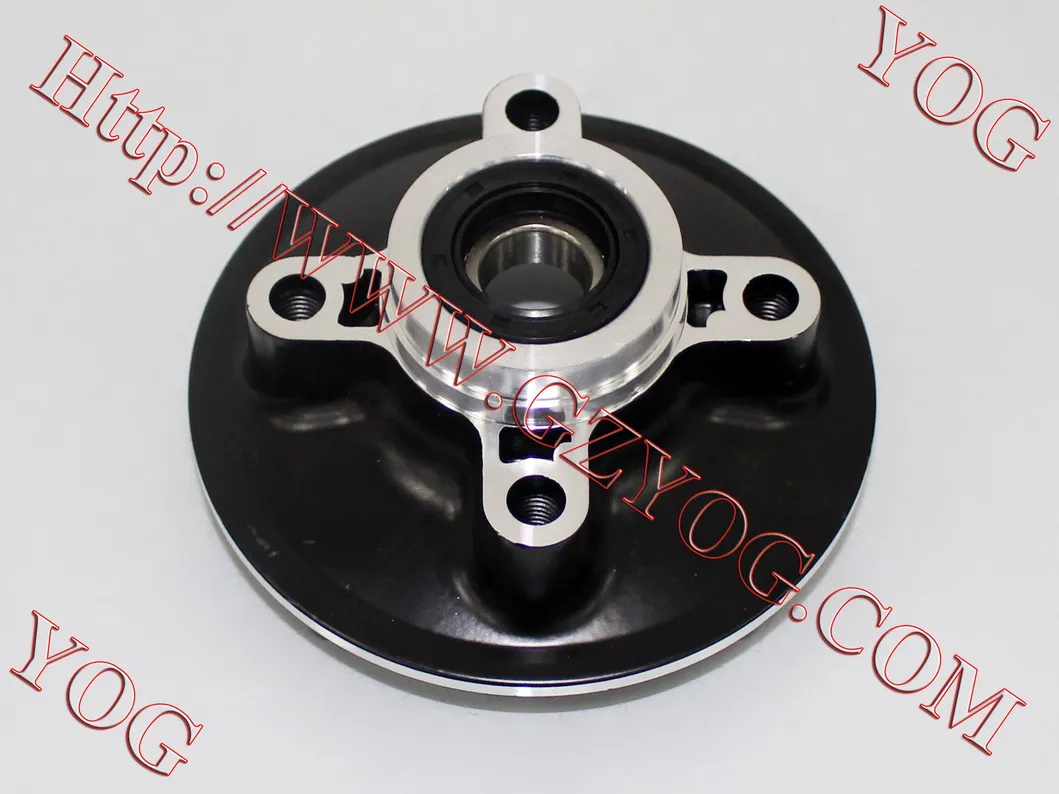 Yog Motorcycle Parts Sprocket Sitting/Flange Final Driven Comp. for Dy100/Ybr125/110cc