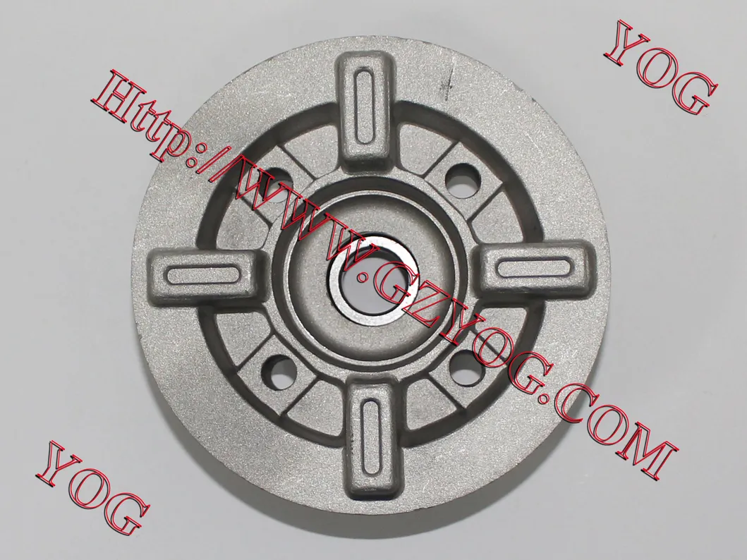 Yog Motorcycle Parts Sprocket Sitting/Flange Final Driven for Bajaj Boxer/Tvs Star