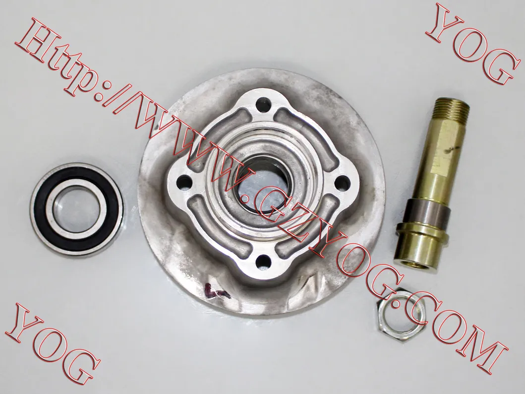 Yog Motorcycle Parts Sprocket Sitting/Flange Final Driven for Bajaj Boxer/Tvs Star