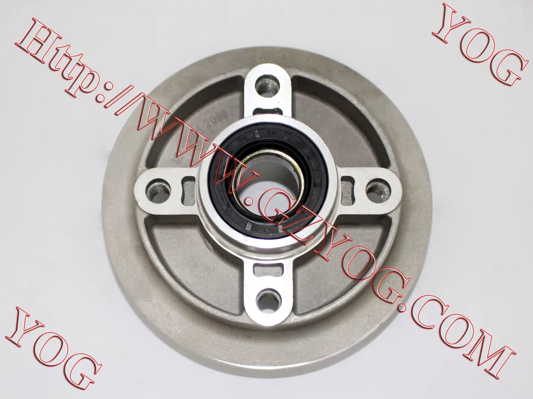 Yog Motorcycle Parts Sprocket Sitting/Flange Final Driven for Bajaj Boxer/Tvs Star