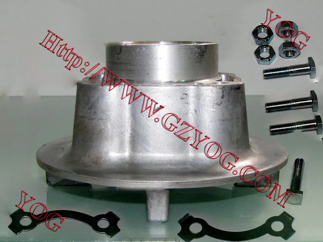 Yog Motorcycle Parts Sprocket Sitting/Flange Final Driven for Bajaj Boxer/Tvs Star