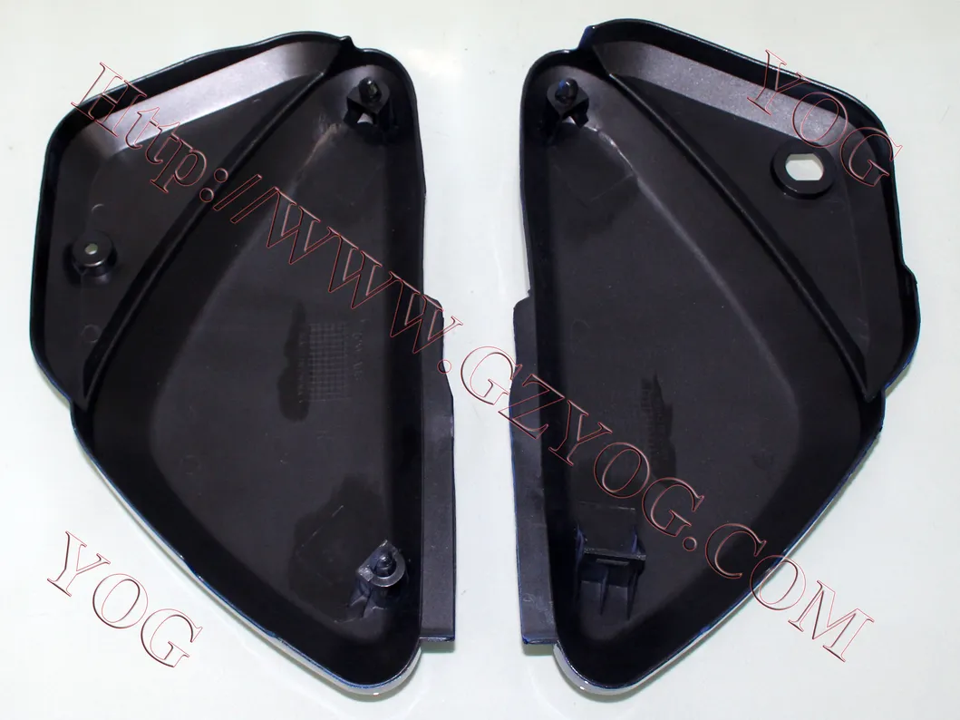 Yog Motorcycle Parts Tapa Lateral Side Cover Gn125h