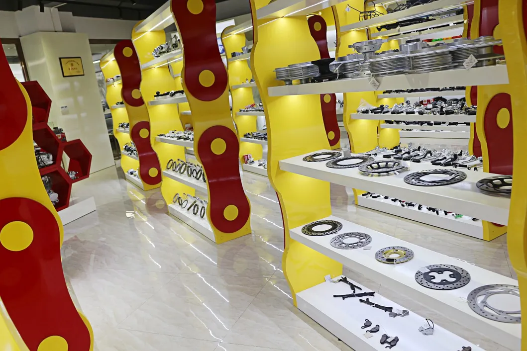 Yog Motorcycle Spare Parts Seat Skua-150 V6/ Dm-200