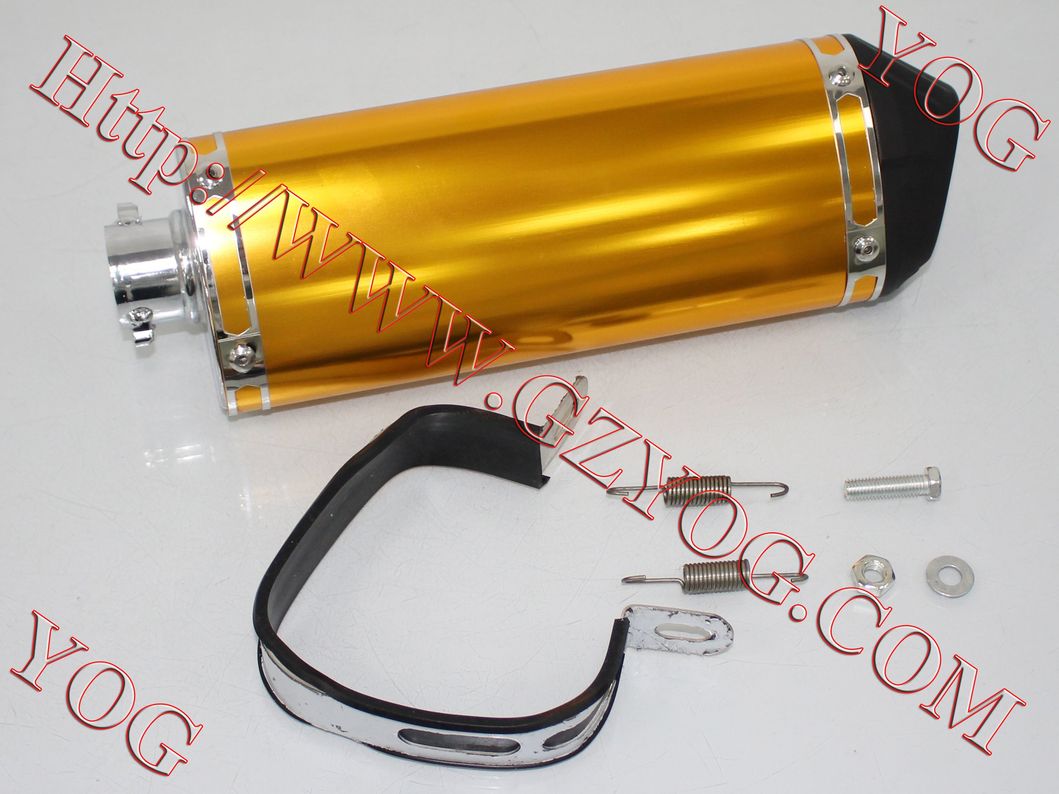 Yog Part Motorcycle Accessory Muffler Escape for Crf-230 Dy150