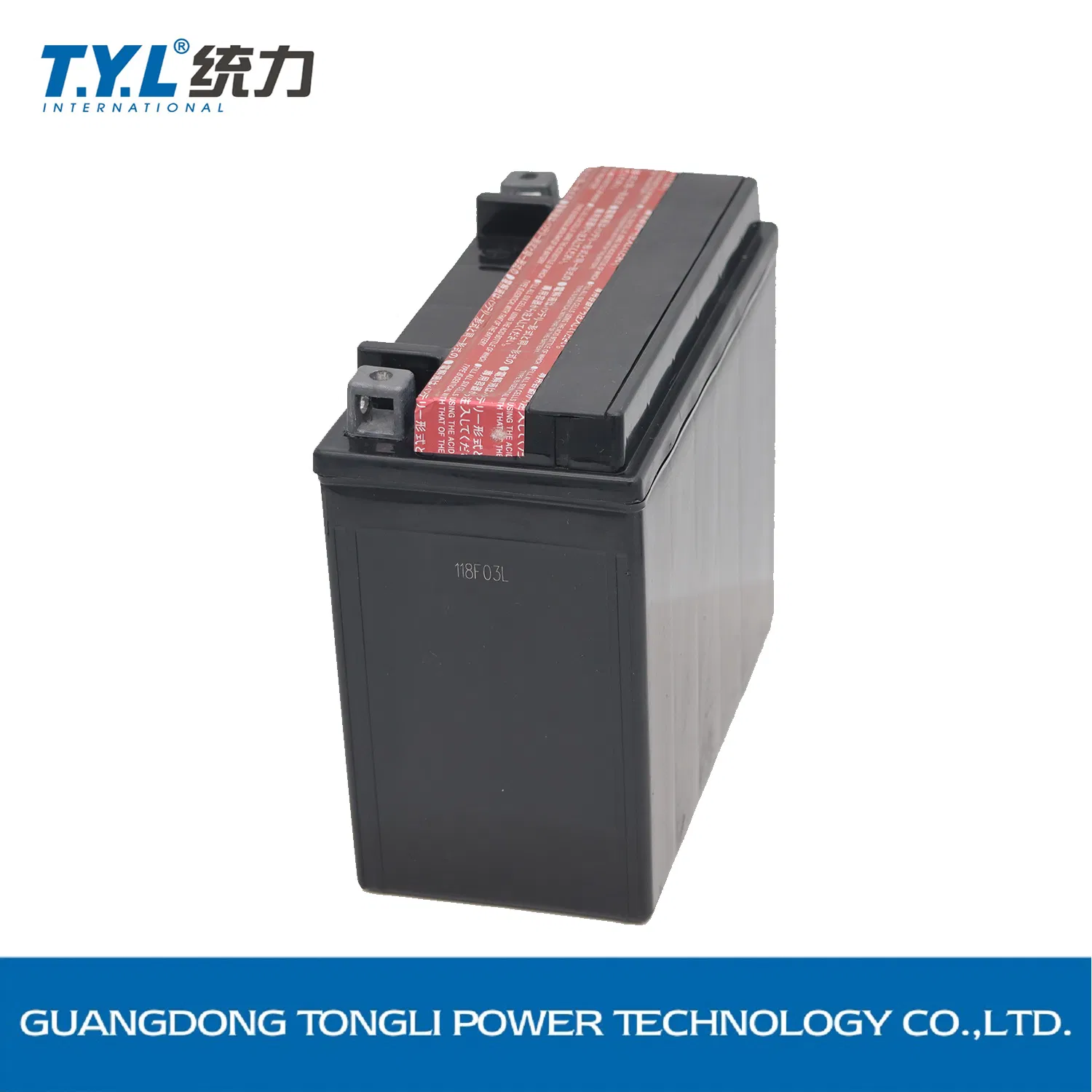 Ytx20-BS Dry Charged Mf Battery/Motorcycle Parts/Motorcycle Battery 12V20ah